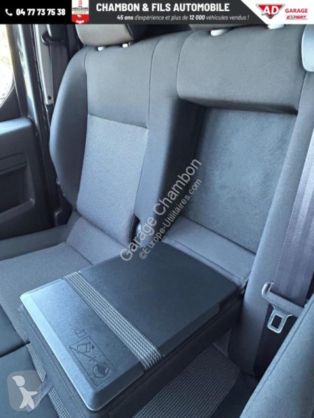 FOURGON FGN DIESEL 180 CH M AUTOMAT Transporter