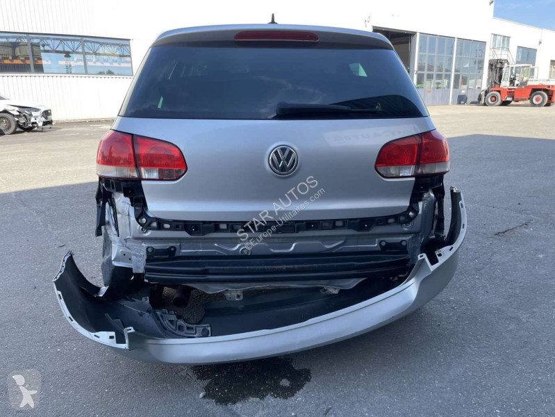 عربة نفعية Volkswagen