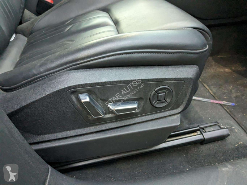 Véhicule utilitaire Audi