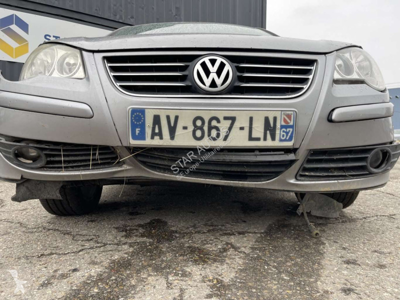 عربة نفعية Volkswagen
