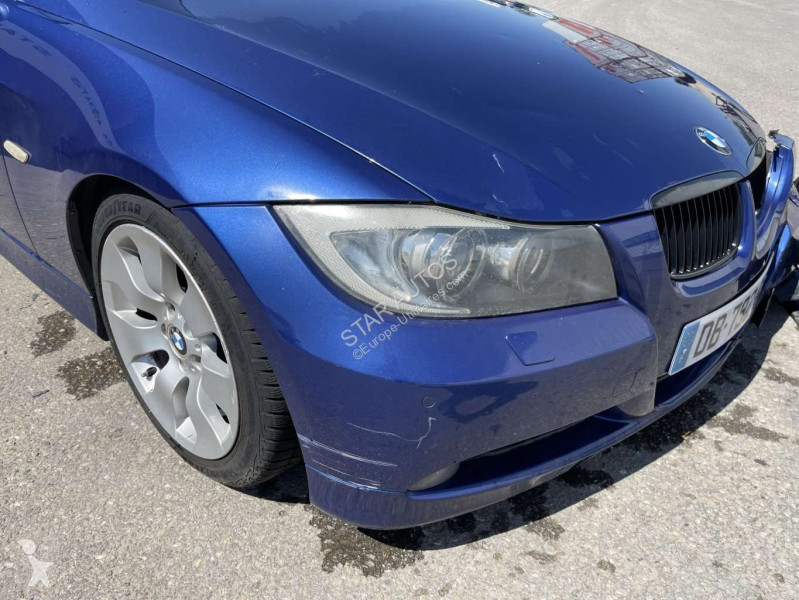عربة نفعية BMW