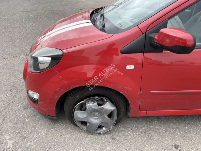 Véhicule utilitaire Renault
