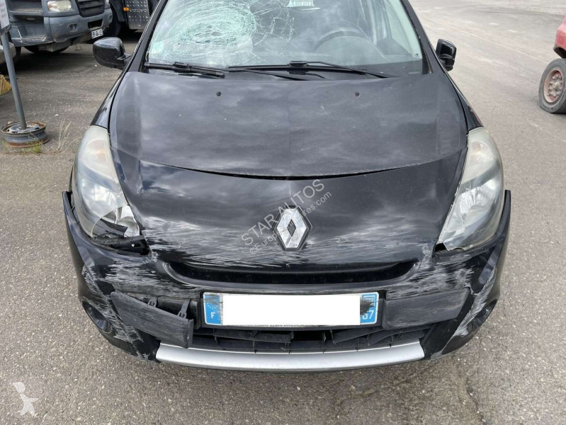 Véhicule utilitaire Renault