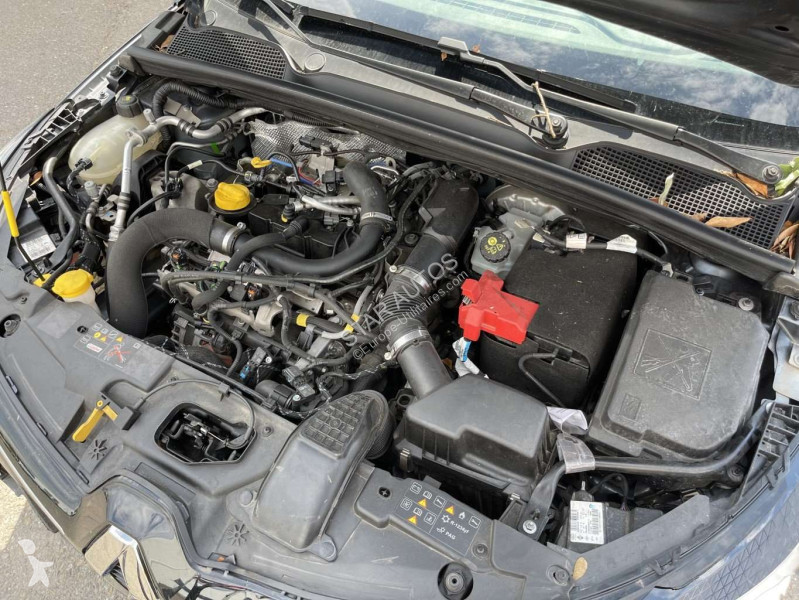 Véhicule utilitaire Renault