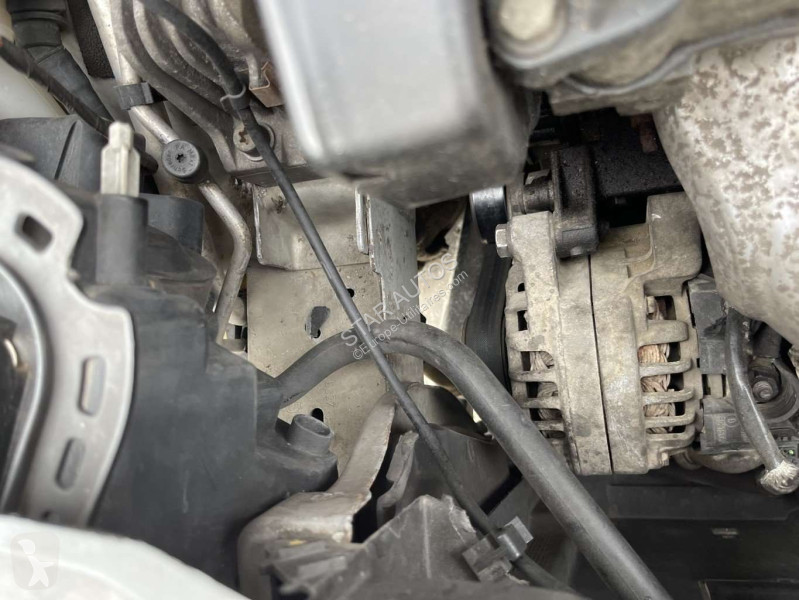 Véhicule utilitaire Peugeot