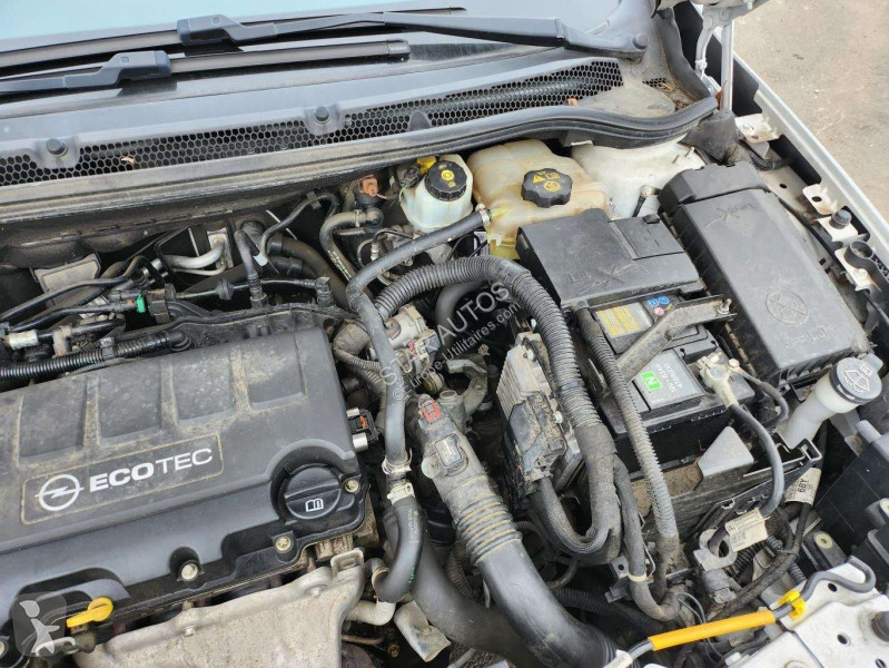 Véhicule utilitaire Opel