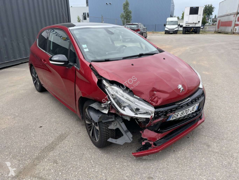 Véhicule utilitaire Peugeot