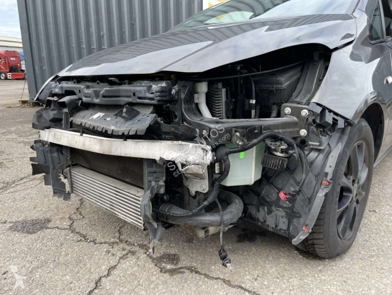 Véhicule utilitaire Opel