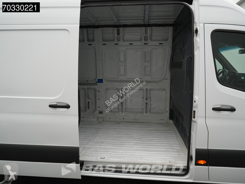 Varevogn Mercedes 112 L2H2 100% Elektrisch...