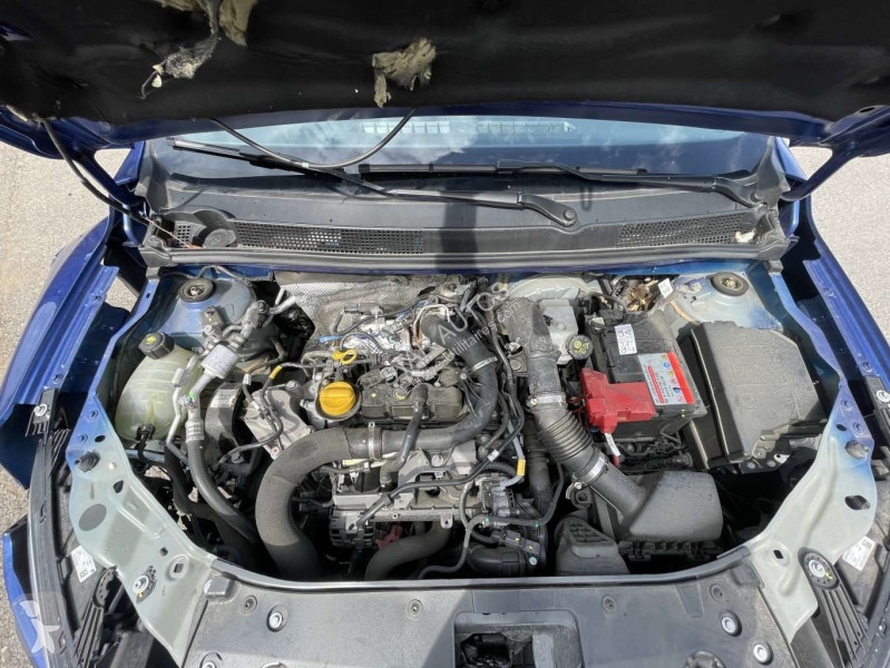 عربة نفعية Dacia