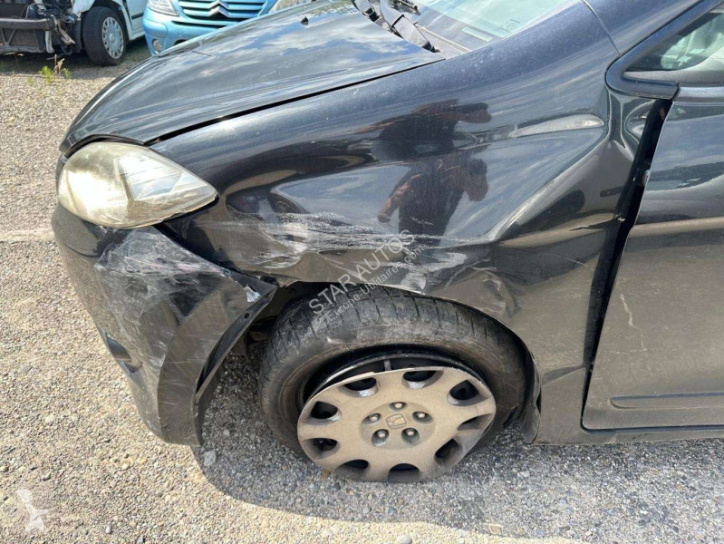 Samochód dostawczy Honda