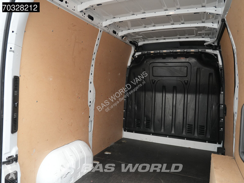 Furgoneta Renault L1H2 LED Navi Airco Cruise...