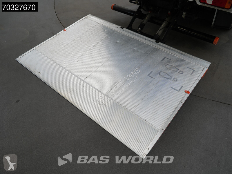Iveco 35C16 3.0L Laadklep Dubbellucht Bakwagen...
