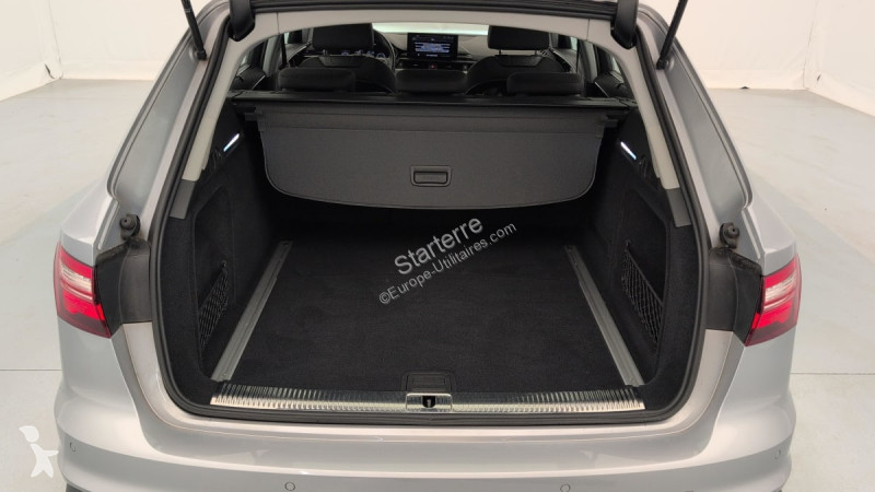 Audi  A4 AVANT Transporter