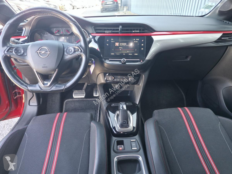 Opel CORSA 1.2i Turbo - 130- BVA  GS Line...