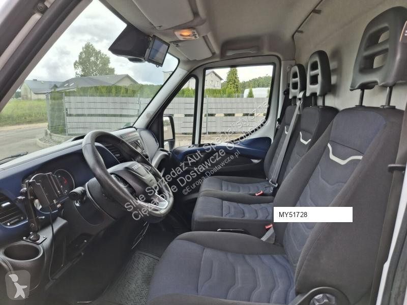 Furgoneta Iveco 35S16