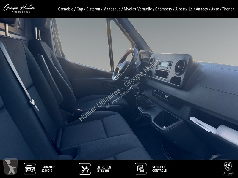 Mercedes 314 CDI 37S - 3T2 24 900 HT Transporter