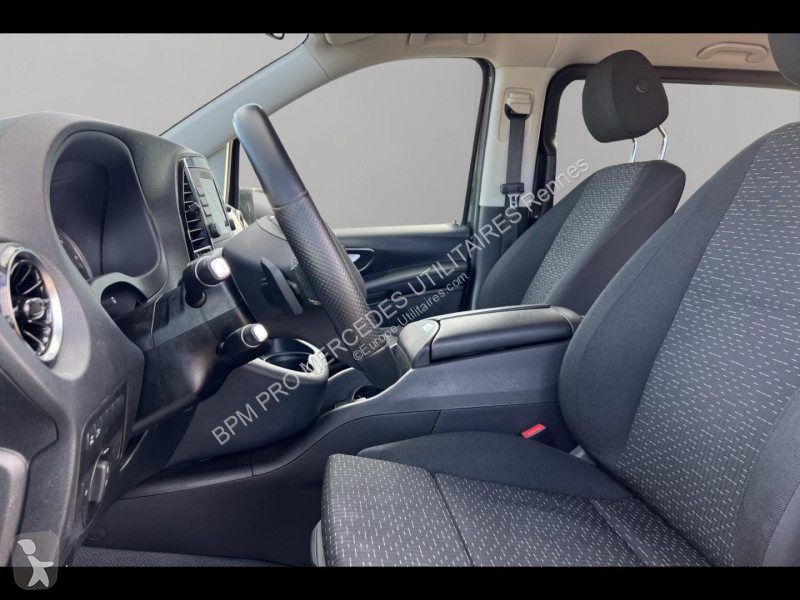 Mercedes Fg 119 CDI Mixto Long Pro 4x4...
