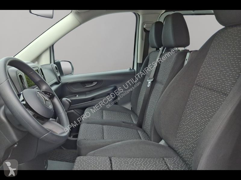 Véhicule utilitaire Mercedes Fg 114 CDI Mixto...