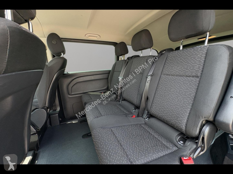 عربة نفعية Mercedes Fg 114 CDI Mixto Long...