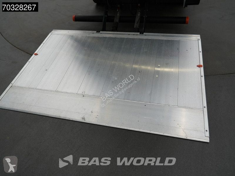 Iveco 35C16 3.0L Laadklep NEW MODEL Dubbellucht...