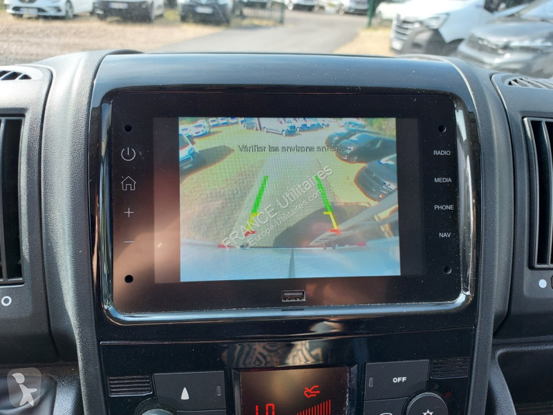 عربة نفعية Citroën JUMPER FG + GALERIE L3H2 3.5...