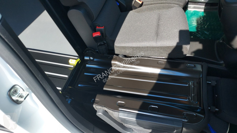 Véhicule utilitaire Peugeot PARTNER BVA 3...