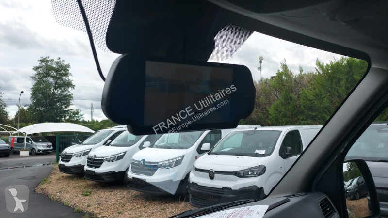 Furgoneta Renault III PLANCHER BAS TROUILLET...