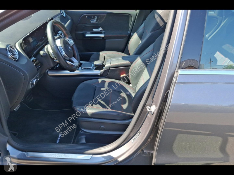 Veicolo commerciale Mercedes 250 e 160+102ch...