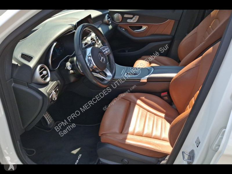 Mercedes GLC Coupé 300 de 194+122ch AMG Line...