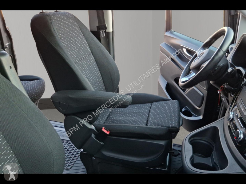 Furgoneta Mercedes Fg 119 CDI Mixto Long Pro...