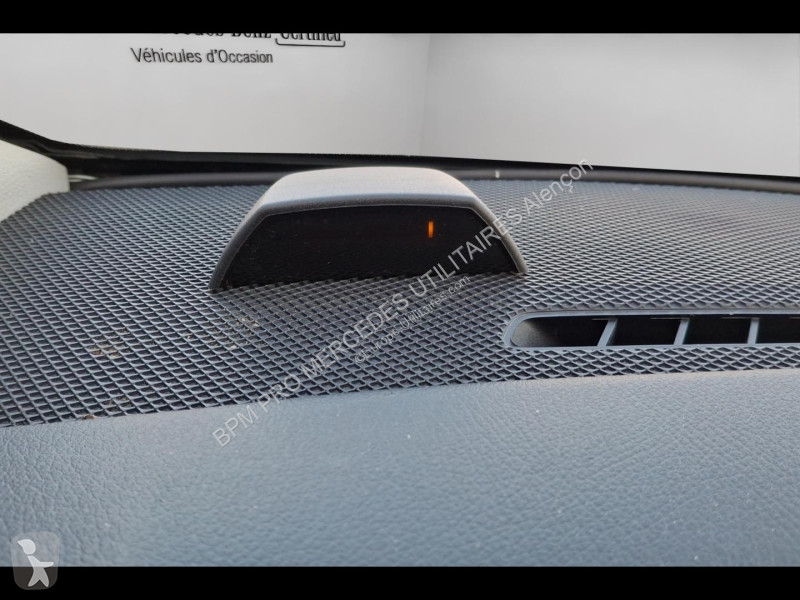 Mercedes Fg 114 CDI Long Pro Propulsion...