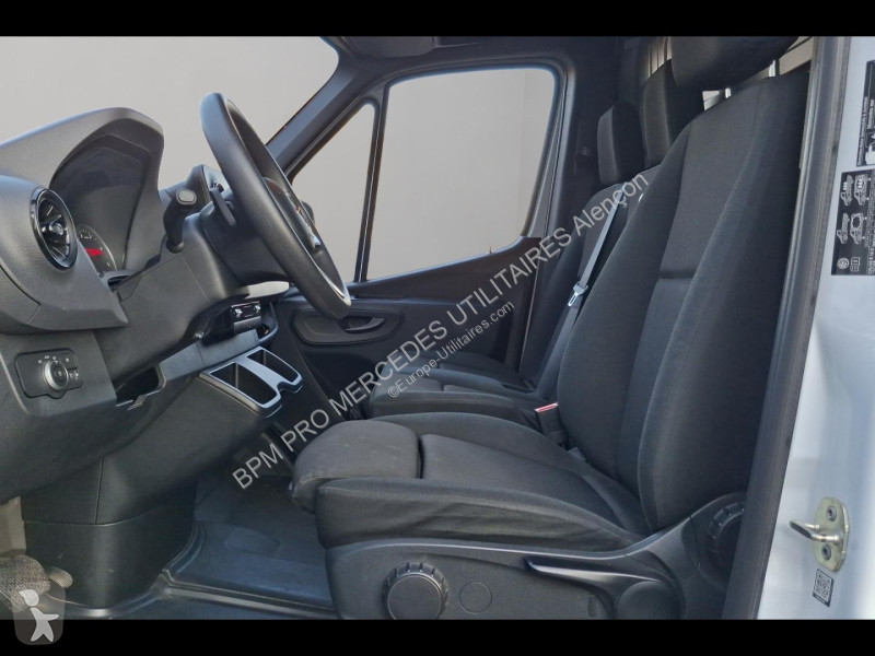 Furgoneta Mercedes Fg 315 CDI 43 3T5 Pro 9G-Tronic