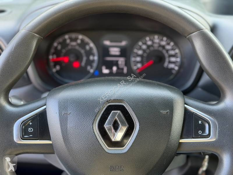 Véhicule utilitaire Renault