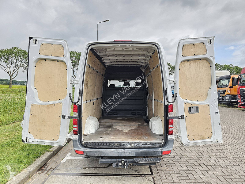 Furgoneta Mercedes 313 ac trekhaak