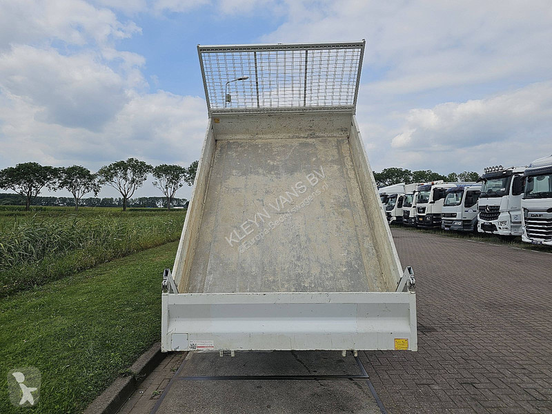 Furgoneta Iveco 35C16 DUBCAB 3.0Ltr Kipper