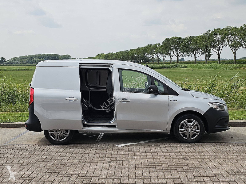 Furgoneta Mercedes 51kWh L1 290Km WLTP e