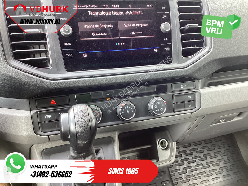 Furgoneta Volkswagen 35 2.0 TDI 180 pk DSG Aut....