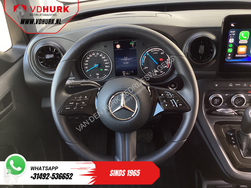 Furgoneta Mercedes 112 Pro 51 kWh 280 km WLTP...