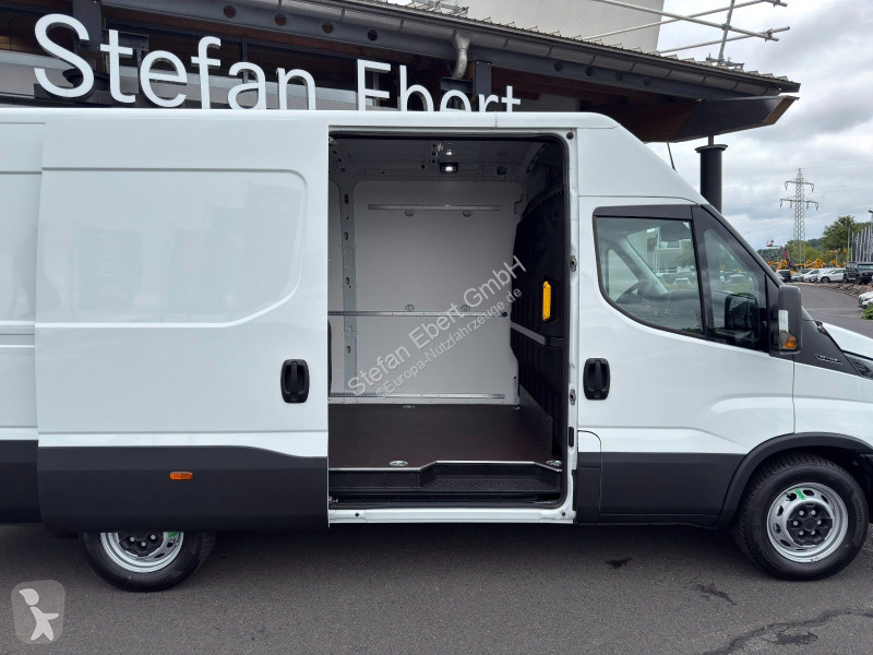 Iveco 35S14 V ASC Kastenwagen Transporter