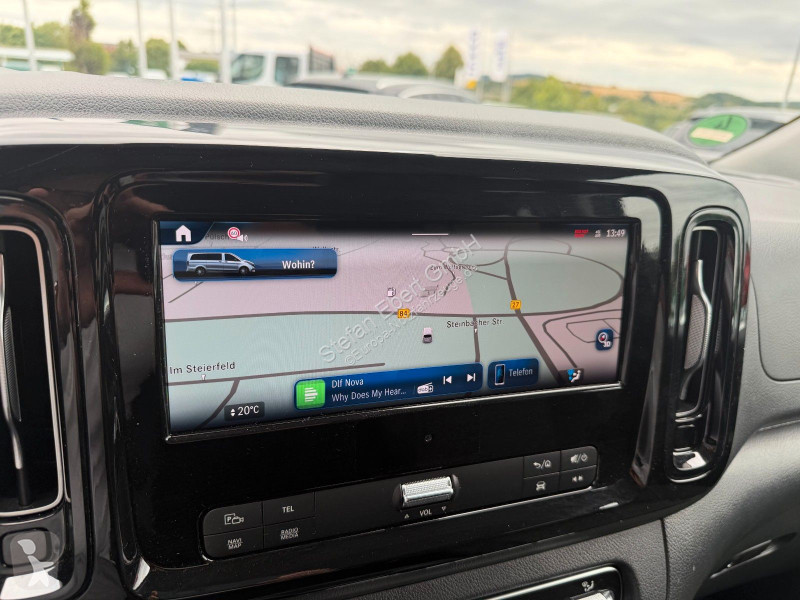 Furgoneta Mercedes Vito  9G Tourer Pro AHK2,5to...