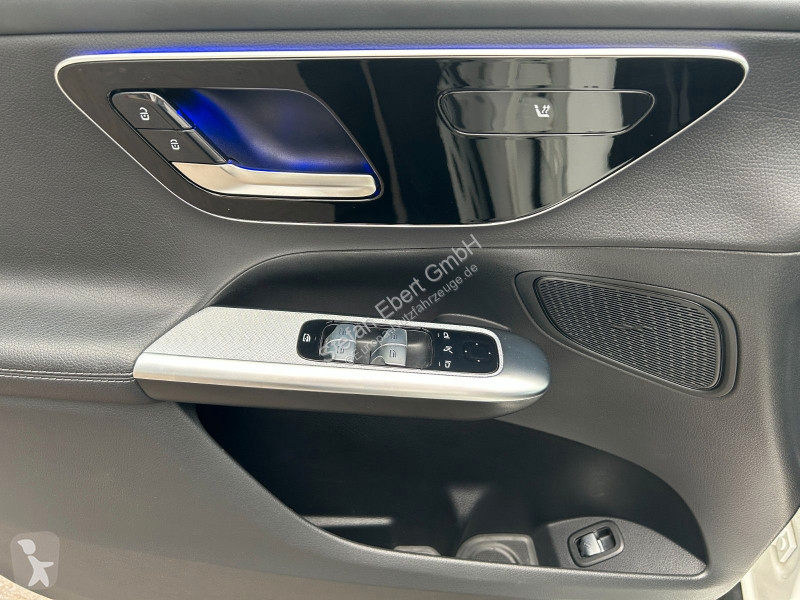 Furgoneta Mercedes GLC d...