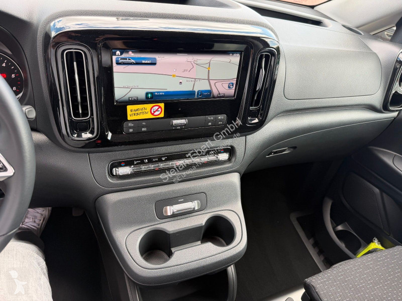 Furgoneta Mercedes Vito  9G Tourer LED Kamera...