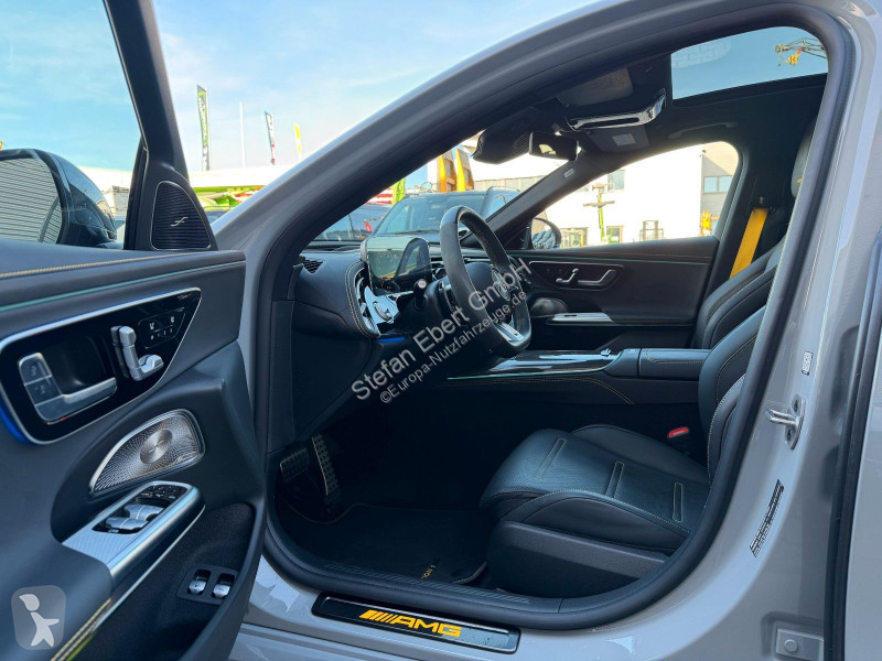 Samochód dostawczy Mercedes E 53 A 4M Edition1...