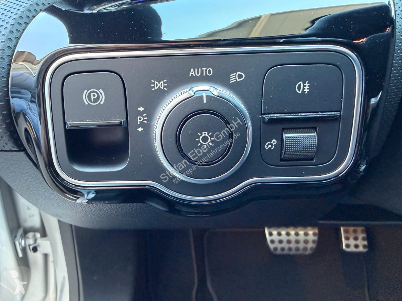 Veicolo commerciale Mercedes CLA  D SB AMG...