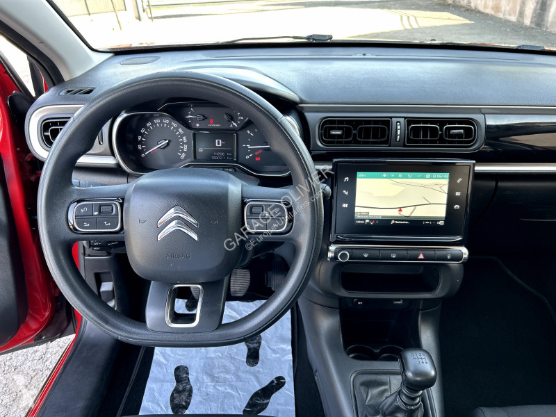 Samochód dostawczy Citroën C3 Société 1.5...