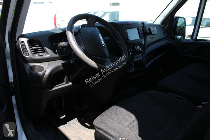 Iveco 35C13 Carrier Xarios 600 Mt,Klima...