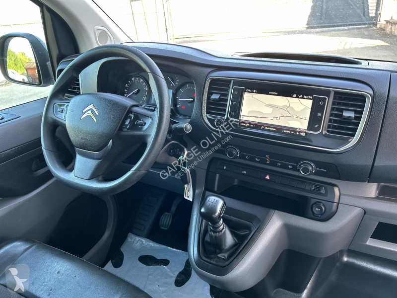 Furgoneta Citroën M Bluehdi 120 Driver BVM6