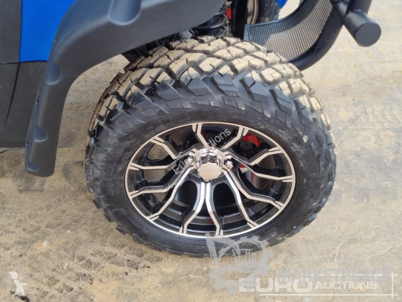Bedrijfswagen  CK-GC42S