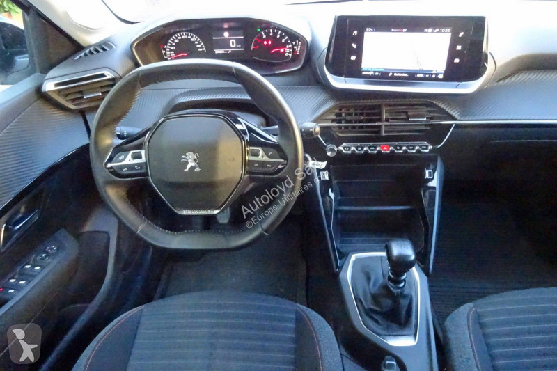 عربة نفعية Peugeot 1,5 HDI 100